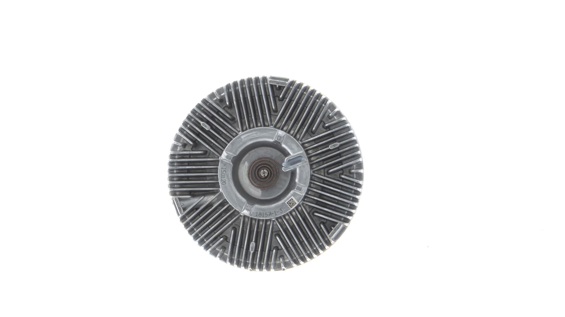 Clutch, radiator fan - CFC233000P MAHLE - AL81448, 18157-1, 448013N